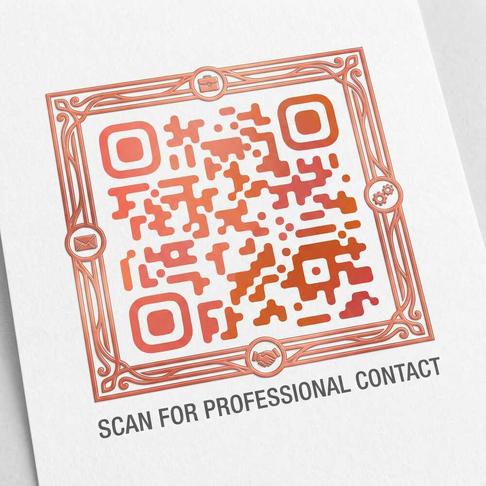 蜜桃视频商务二维码